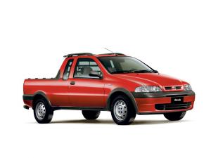 2003 Fiat Strada